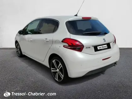 Photo 18 Peugeot 208  1.2 PureTech 110ch S&S BVM5 GT Line