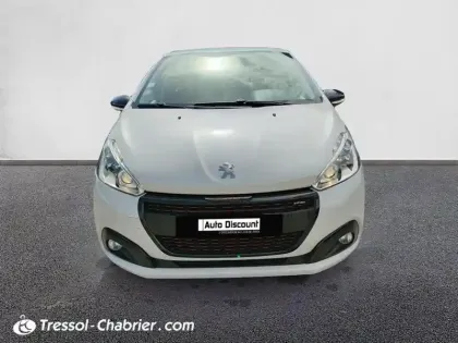 Photo 8 Peugeot 208  1.2 PureTech 110ch S&S BVM5 GT Line