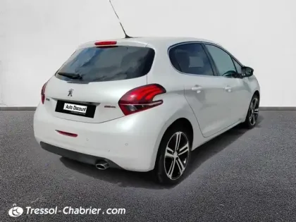 Photo 12 Peugeot 208  1.2 PureTech 110ch S&S BVM5 GT Line