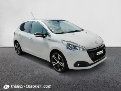 Photo 22 Peugeot 208  1.2 PureTech 110ch S&S BVM5 GT Line