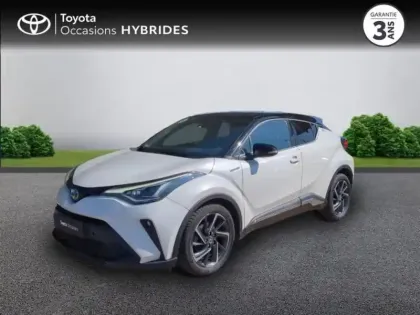 Photo Toyota C-hr