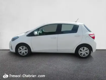 Photo 19 Toyota Yaris  70 VVT-i Active