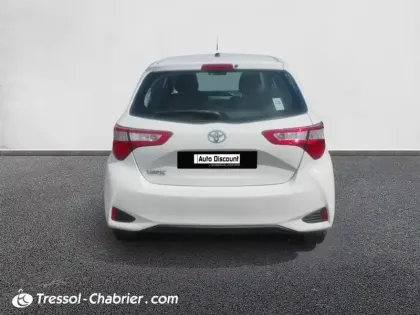 Photo 16 Toyota Yaris  70 VVT-i Active