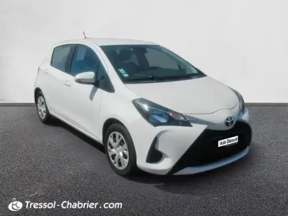 Photo 22 Toyota Yaris  70 VVT-i Active