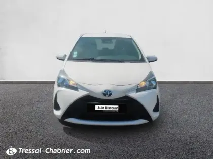 Photo 8 Toyota Yaris  70 VVT-i Active