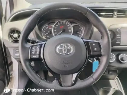 Photo 25 Toyota Yaris  70 VVT-i Active