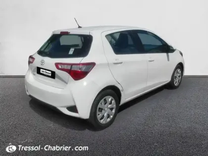 Photo 12 Toyota Yaris  70 VVT-i Active