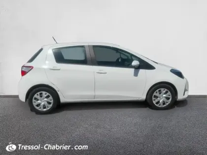 Photo 11 Toyota Yaris  70 VVT-i Active