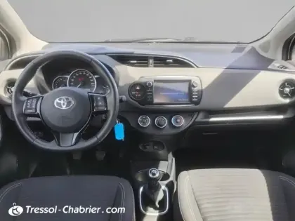 Photo 5 Toyota Yaris  70 VVT-i Active