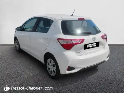 Photo 18 Toyota Yaris  70 VVT-i Active