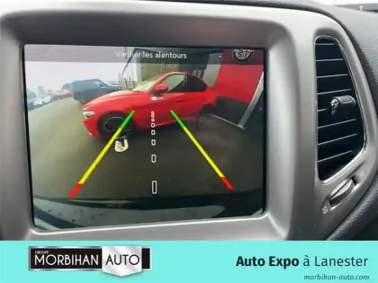 Photo 14 Jeep Compass 1.6 I MULTIJET II 120 CH BVM6