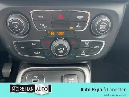 Photo 10 Jeep Compass 1.6 I MULTIJET II 120 CH BVM6