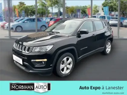 Photo Jeep Compass Brooklyn Edition
