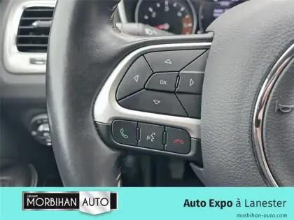 Photo 12 Jeep Compass 1.6 I MULTIJET II 120 CH BVM6