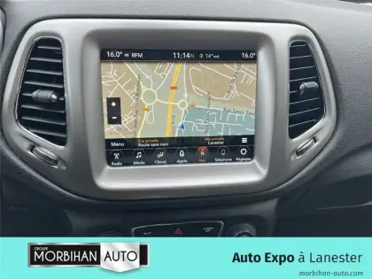 Photo 8 Jeep Compass 1.6 I MULTIJET II 120 CH BVM6