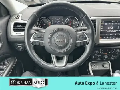 Photo 6 Jeep Compass 1.6 I MULTIJET II 120 CH BVM6