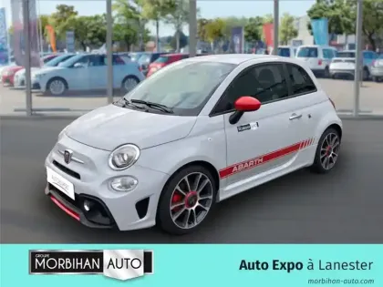 Photo Abarth 500 Turismo