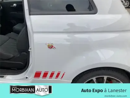 Photo 13 Abarth 500 595 1.4 Turbo 16V T-Jet 165 ch BVM5