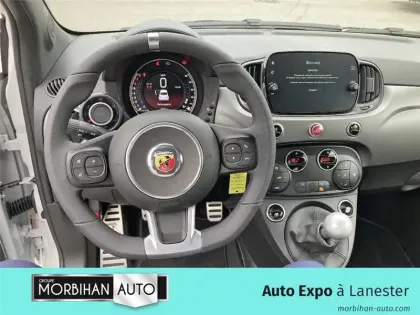 Photo 7 Abarth 500 595 1.4 Turbo 16V T-Jet 165 ch BVM5