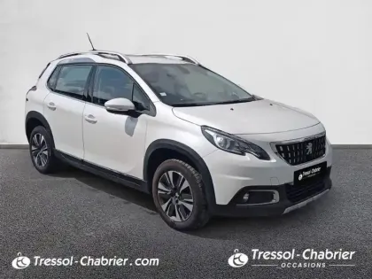 Photo 19 Peugeot 2008  PureTech 130ch S&S BVM6 Allure