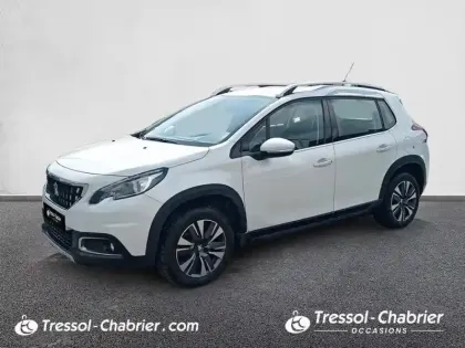 Photo Peugeot 2008 Allure