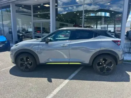 Photo 8 Nissan Juke  1.0 DIG-T 114ch Kiiro DCT