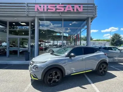 Photo Nissan Juke Kiiro