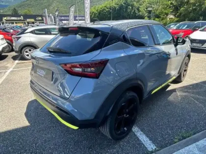 Photo 5 Nissan Juke  1.0 DIG-T 114ch Kiiro DCT