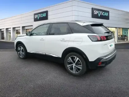 Photo 27 Peugeot 3008  Hybrid 225 e-EAT8 Allure Pack