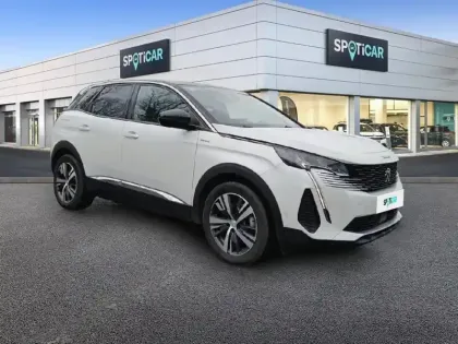 Photo 28 Peugeot 3008  Hybrid 225 e-EAT8 Allure Pack