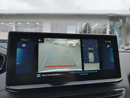 Photo 25 Peugeot 3008  Hybrid 225 e-EAT8 Allure Pack