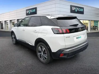 Photo 29 Peugeot 3008  Hybrid 225 e-EAT8 Allure Pack