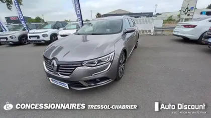 Photo Renault Talisman