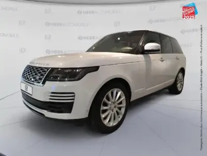 Photo Land Rover Range Rover