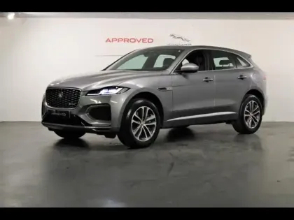 Photo Jaguar F-pace