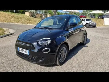 Photo Fiat 500 Icône