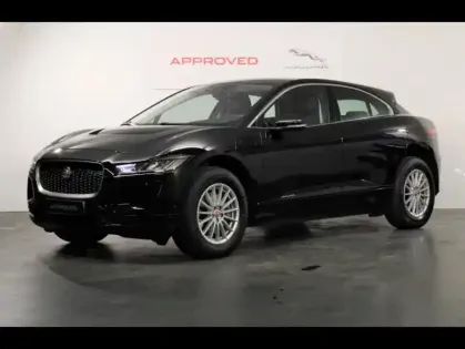 Photo Jaguar I-pace