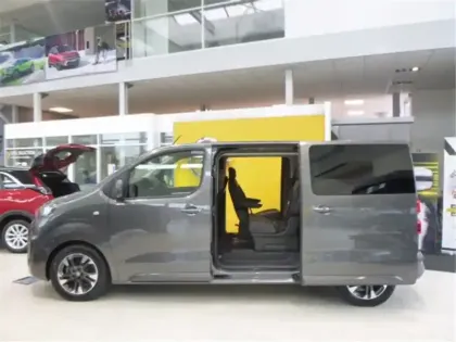 Photo 17 Opel Zafira -e Life L2 300 75 kWh