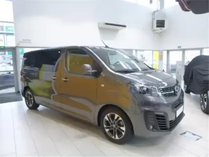 Photo 14 Opel Zafira -e Life L2 300 75 kWh