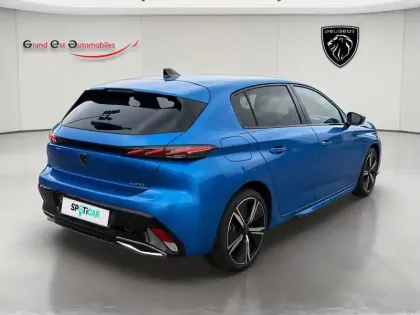 Photo 5 Peugeot 308  PHEV 180ch GT e-EAT8