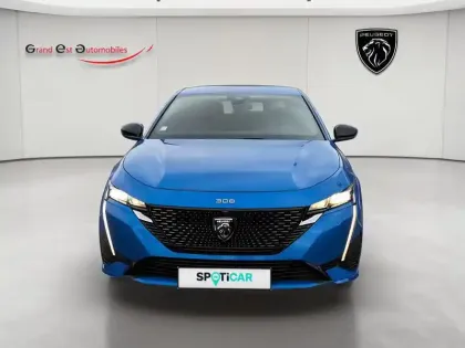 Photo 8 Peugeot 308  PHEV 180ch GT e-EAT8