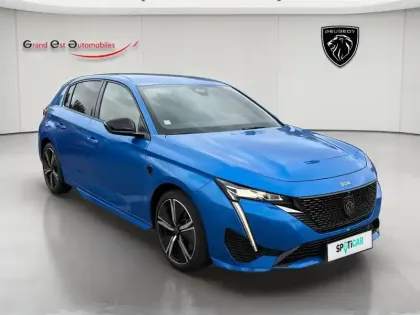 Photo 7 Peugeot 308  PHEV 180ch GT e-EAT8