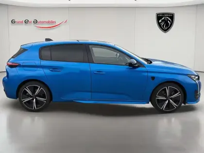 Photo 6 Peugeot 308  PHEV 180ch GT e-EAT8