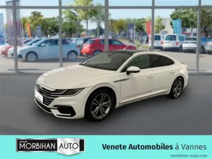 Photo Volkswagen Arteon R-line Exclusive
