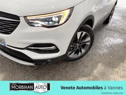 Photo 22 Opel Grandland X 1.2 TURBO 130 CH BVA8