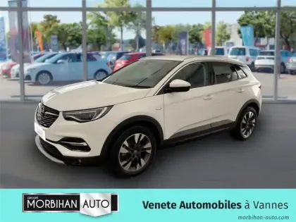 Photo Opel Grandland X Elite
