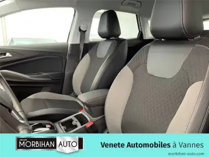 Photo 24 Opel Grandland X 1.2 TURBO 130 CH BVA8