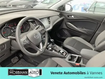 Photo 23 Opel Grandland X 1.2 TURBO 130 CH BVA8
