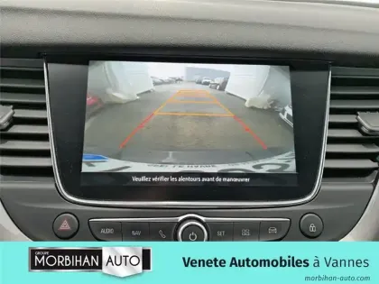 Photo 17 Opel Grandland X 1.2 TURBO 130 CH BVA8
