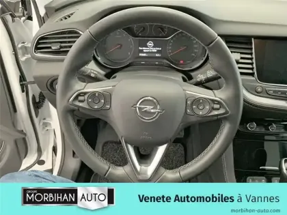 Photo 6 Opel Grandland X 1.2 TURBO 130 CH BVA8